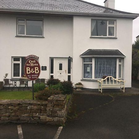 Bed and Breakfast Ceol Na Mara Westport Esterno foto